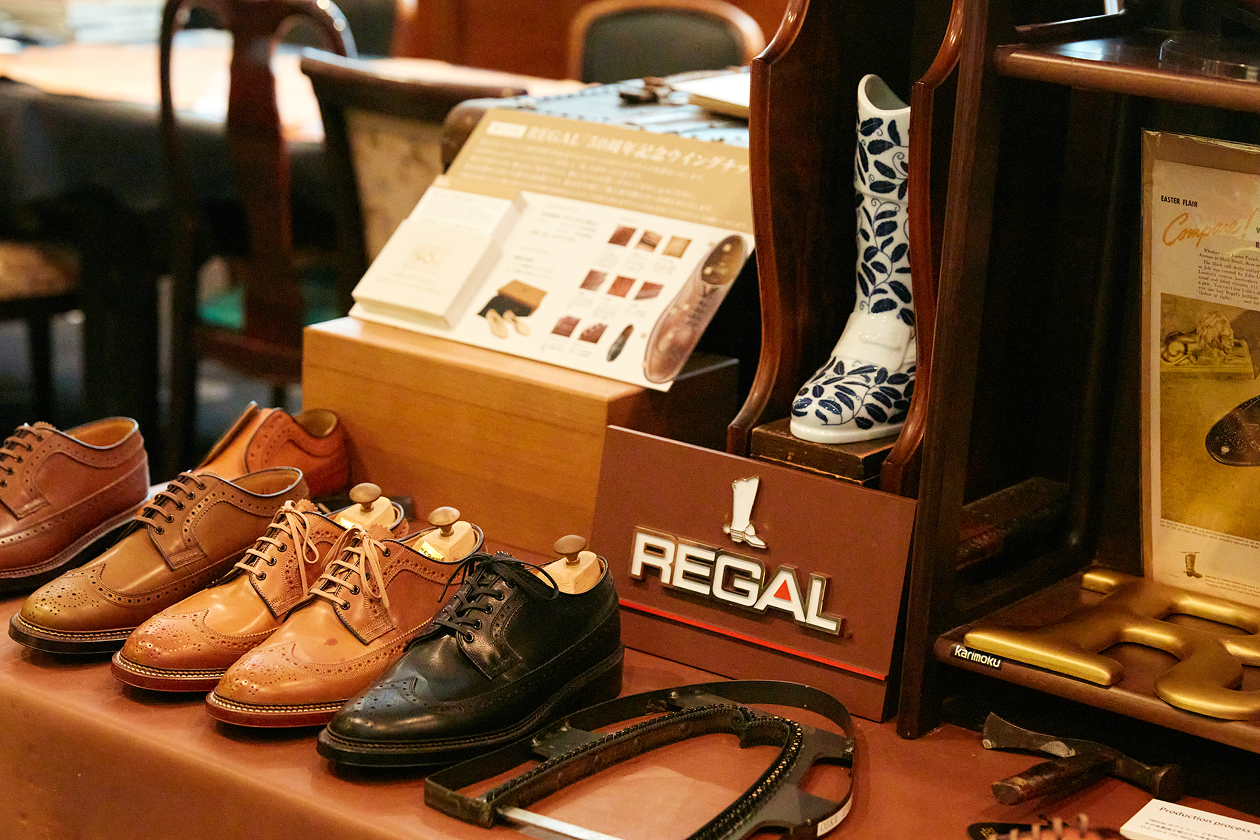 リーガルコーポレーションアーカイブスより