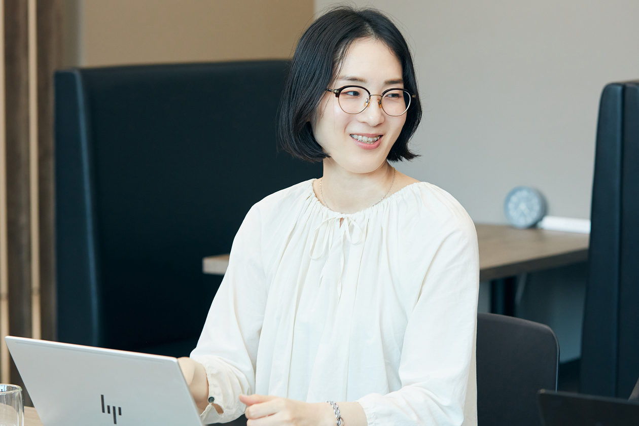 和佐原 千香 様