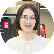 和佐原 千香 様