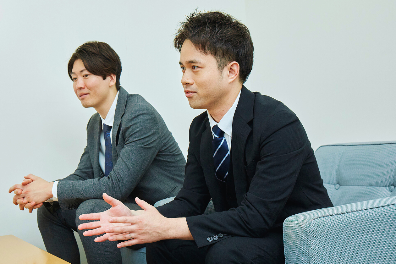 松尾 明彦、古閑 大基